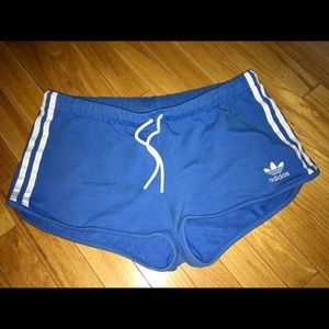 adidas shorts womens cotton
